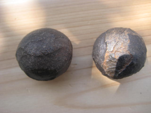 Moqui Marbles (Shaman Stones) 3639